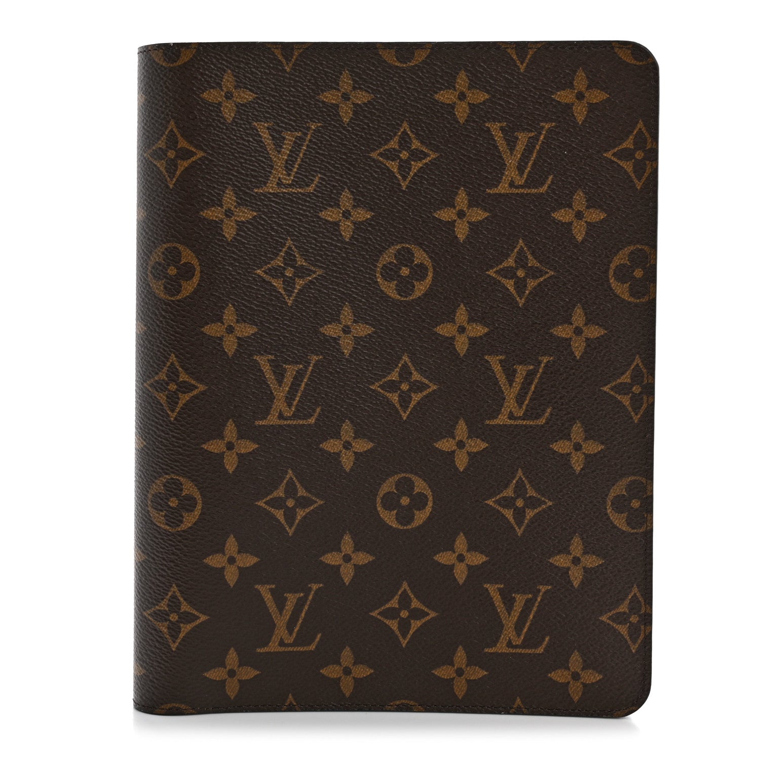 Louis Vuitton Monogram Desk Agenda Cover 1740258 – FASHIONPHILE