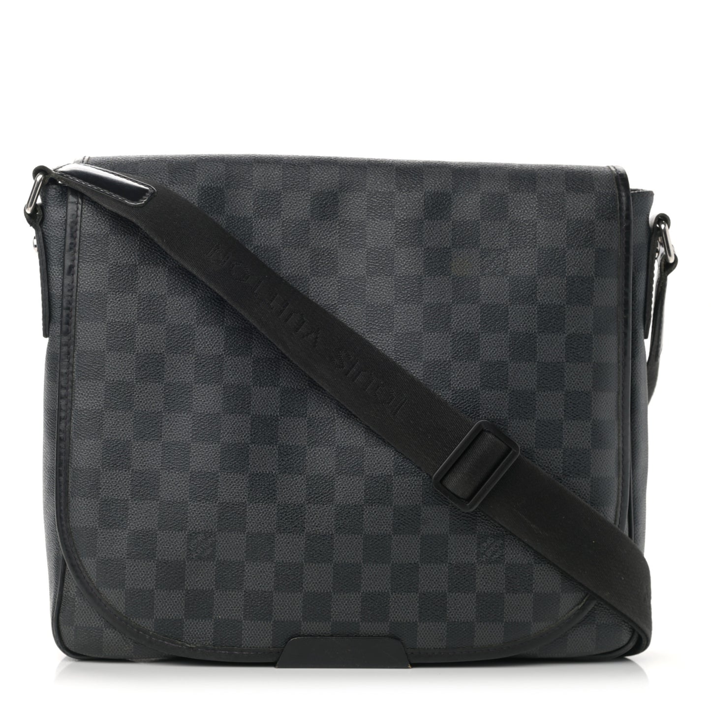 Damier Graphite Daniel MM
