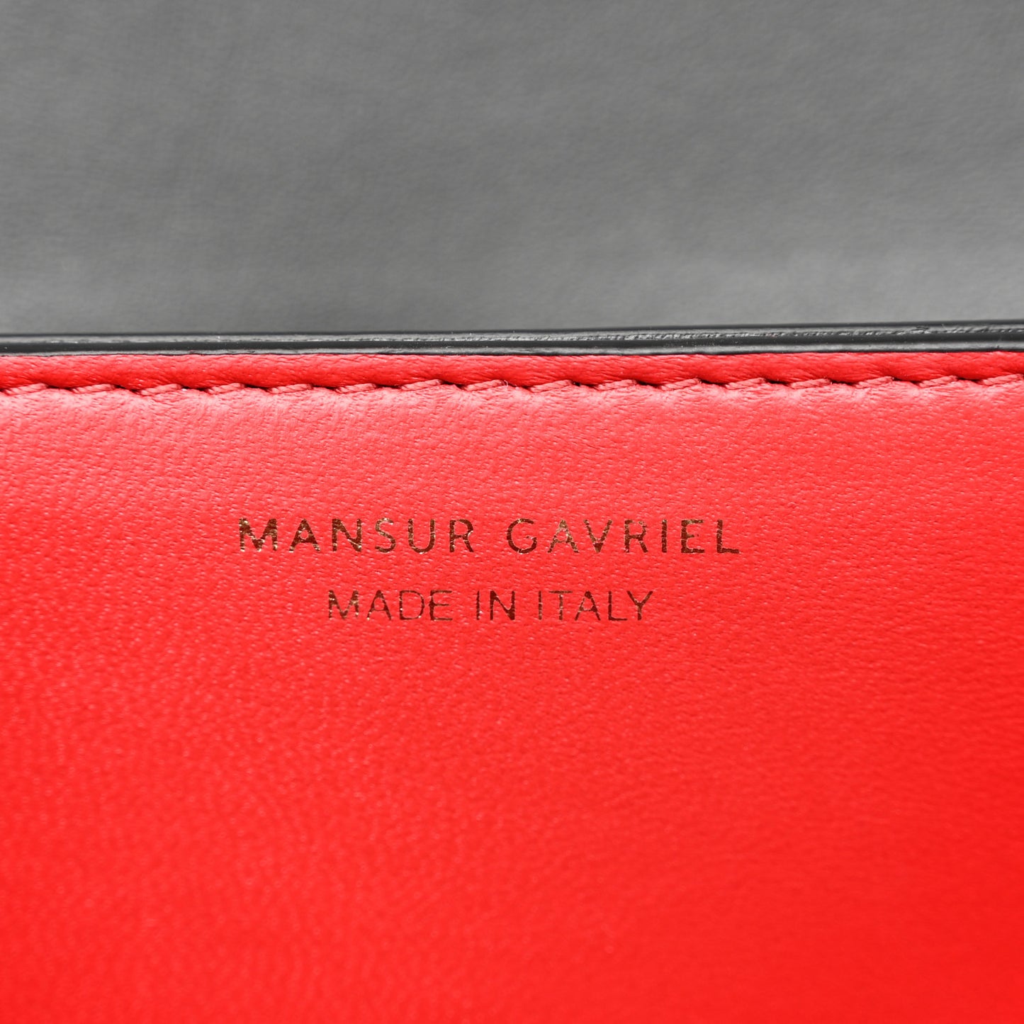 Smooth Calfskin M Frame Box Bag Black