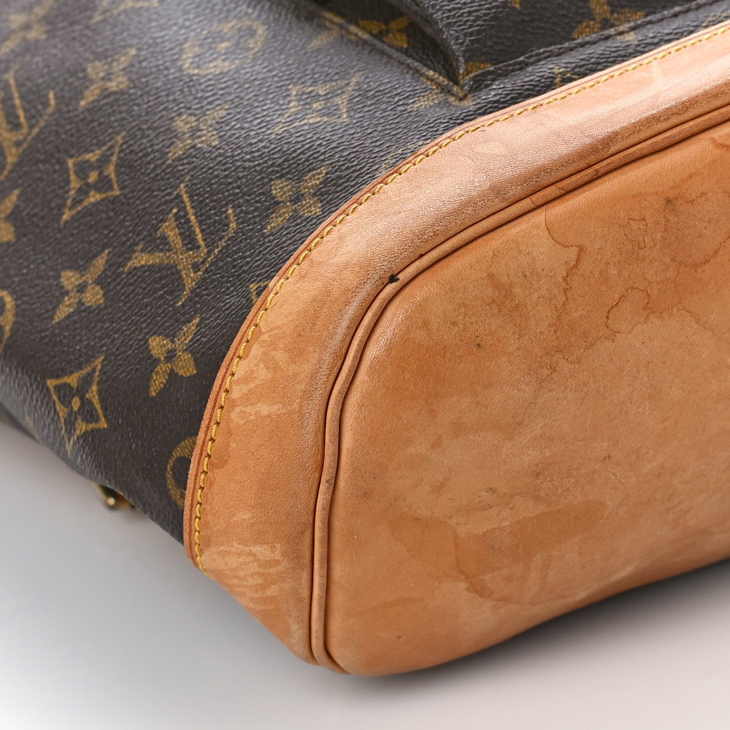 Monogram Montsouris GM Backpack