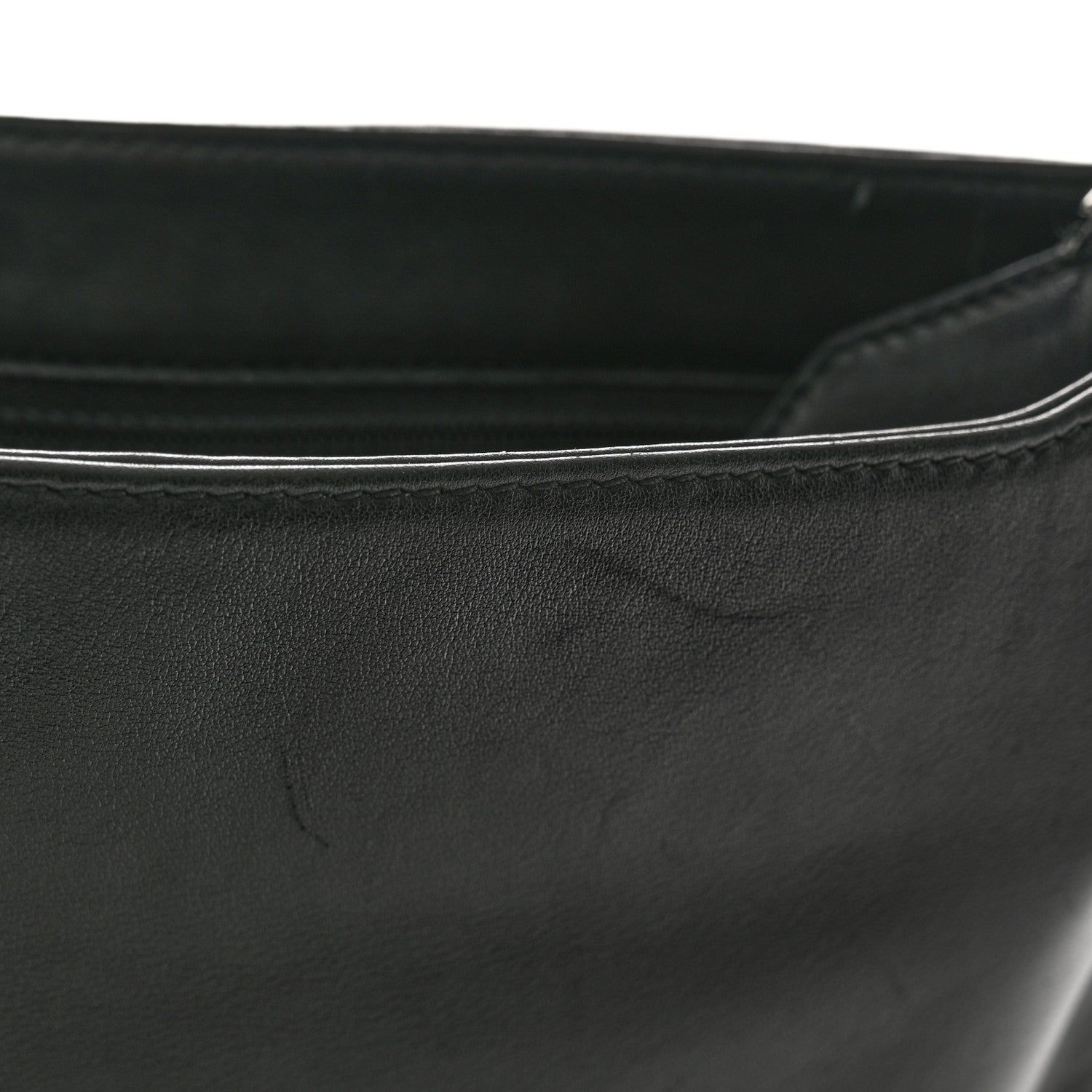 Christian Dior Calfskin Street Chic Messenger Black 11 of 13