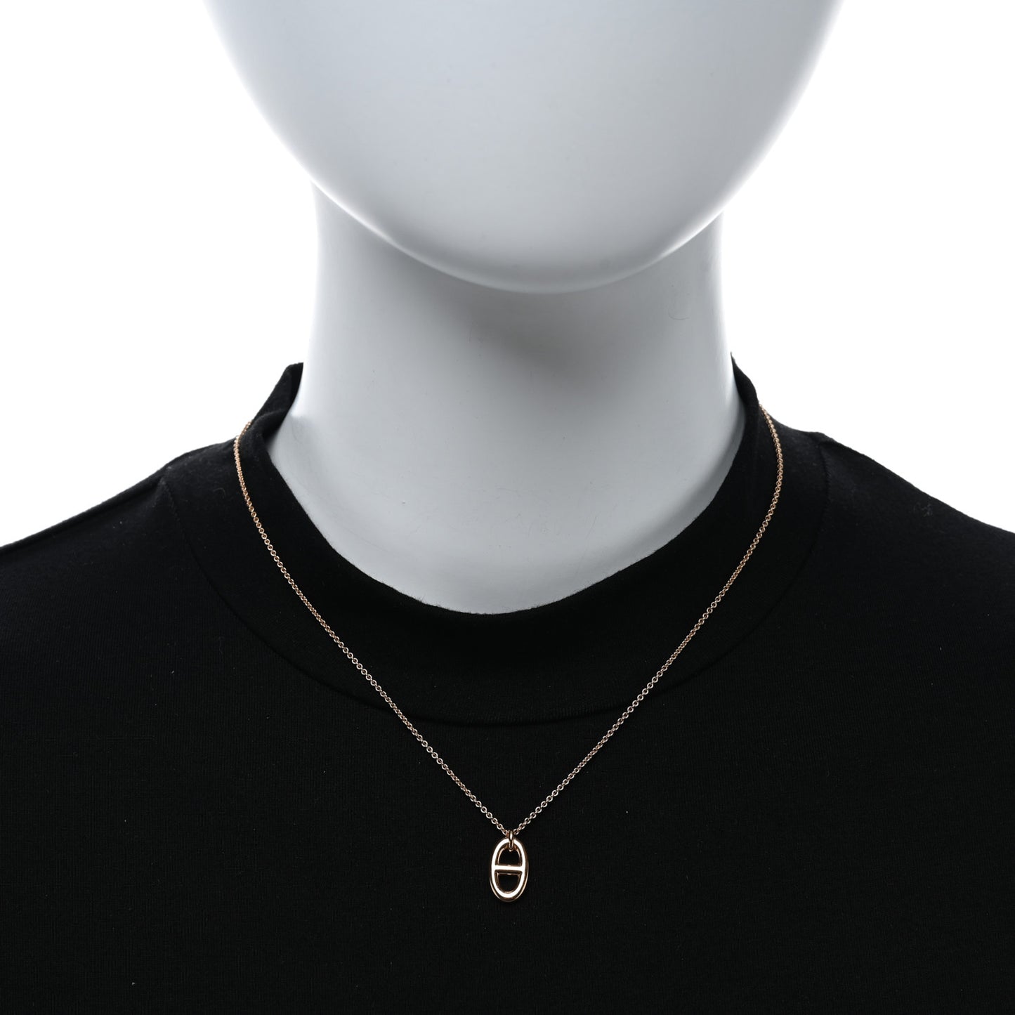 18K Rose Gold PM Farandole Pendant Necklace
