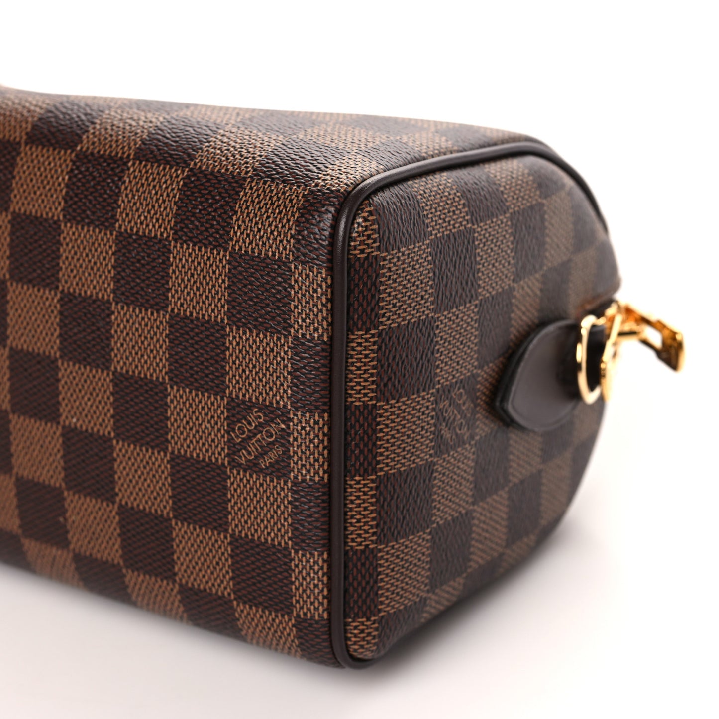 Damier Ebene Speedy Bandouliere 20