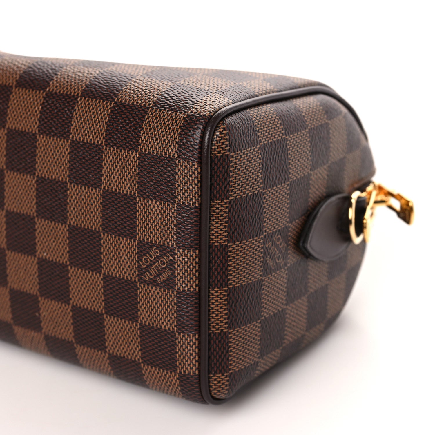 Louis Vuitton Damier Ebene Speedy Bandouliere 20 8 of 8