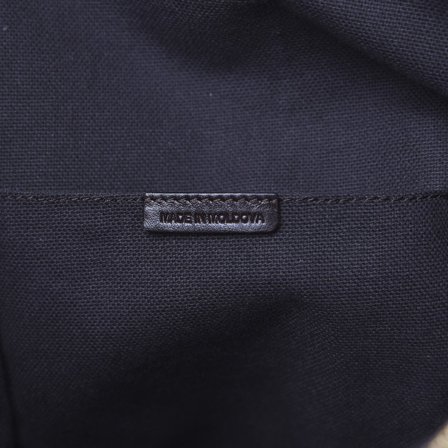 Haymarket Check Small Salisbury Tote Chocolate