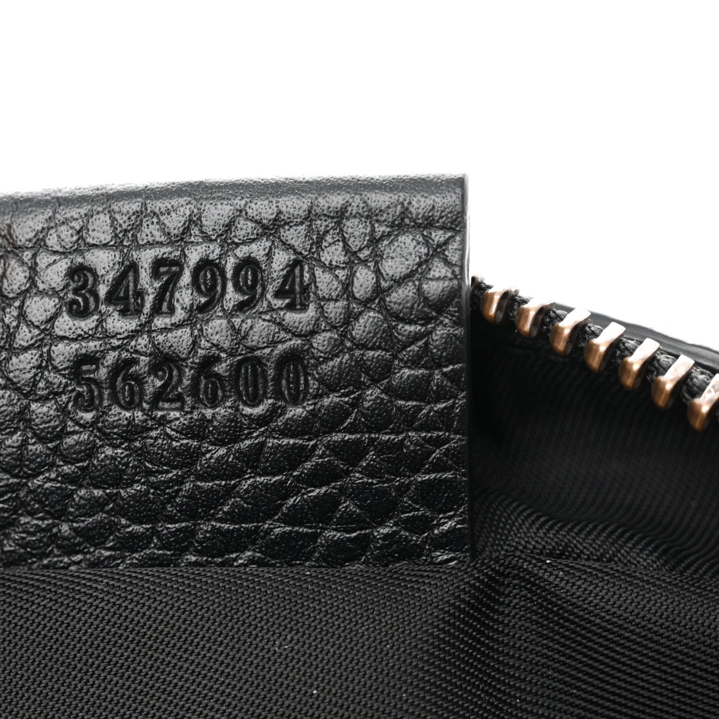 Pebbled Calfskin Mini Soho Disco Bag Black