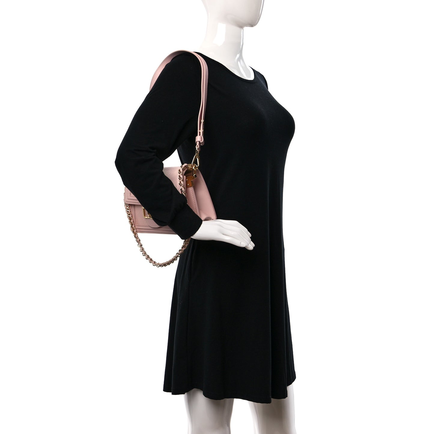 Epi Mini Dauphine Rose