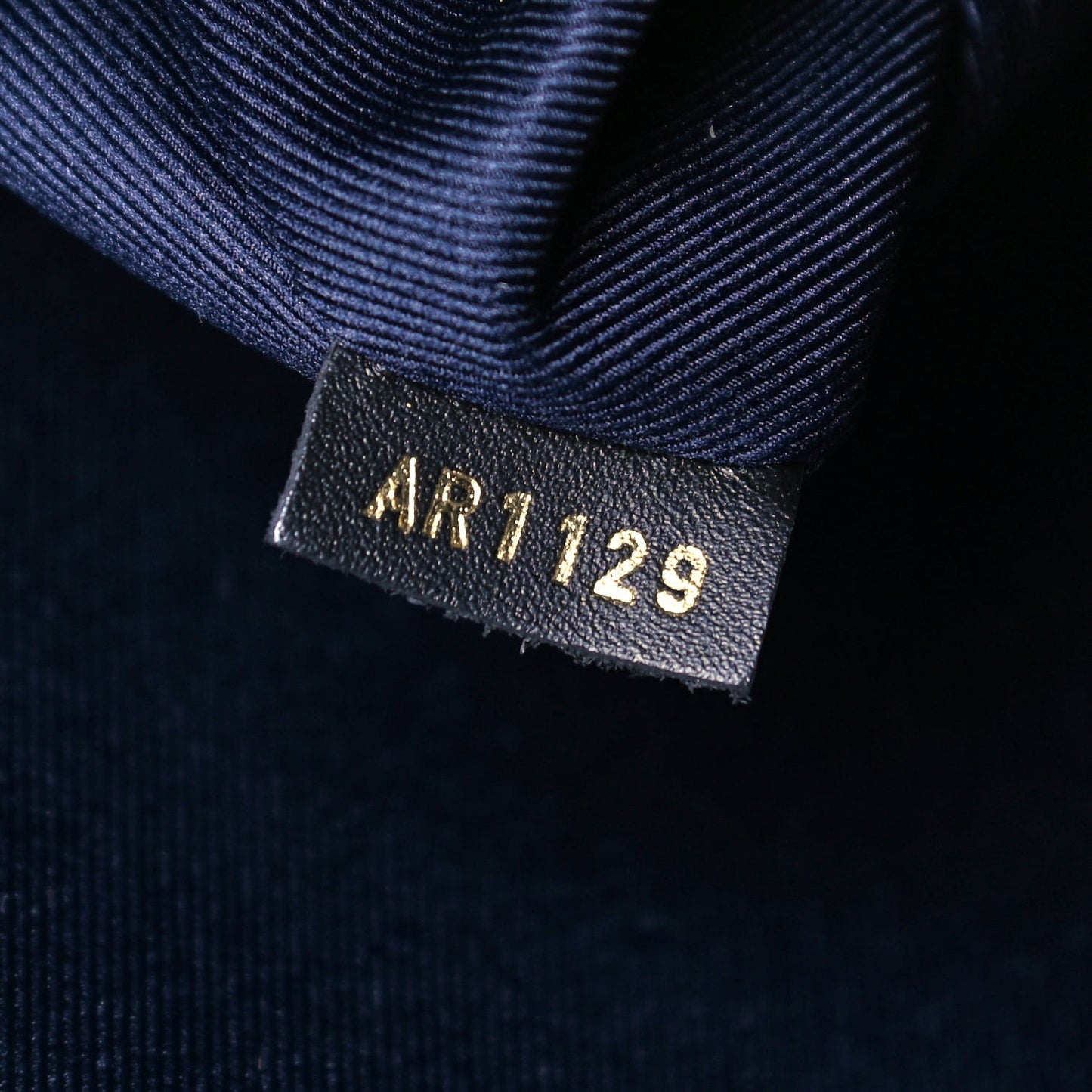 Monogram Georges MM Marine Cherry