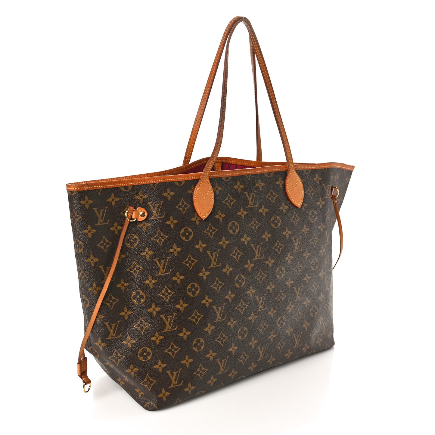 Monogram Neo Neverfull GM Pivoine
