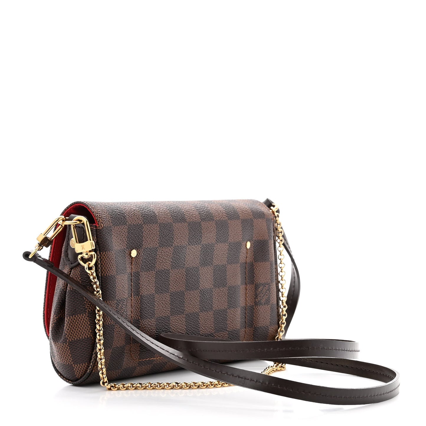 Damier Ebene Favorite PM