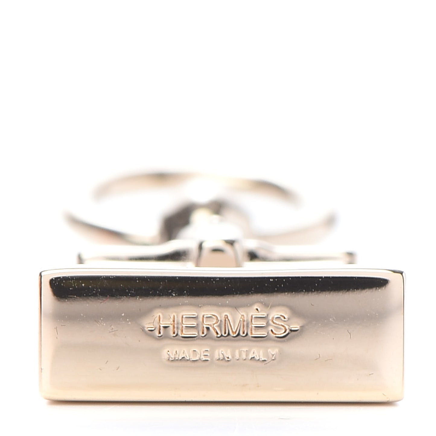 Permabrass Mini Kelly Twilly Ring