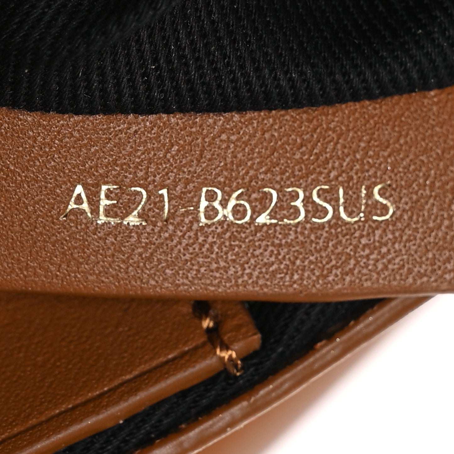Suede Calfskin Mini Alix Hunter Crossbody Bag Cinnamon