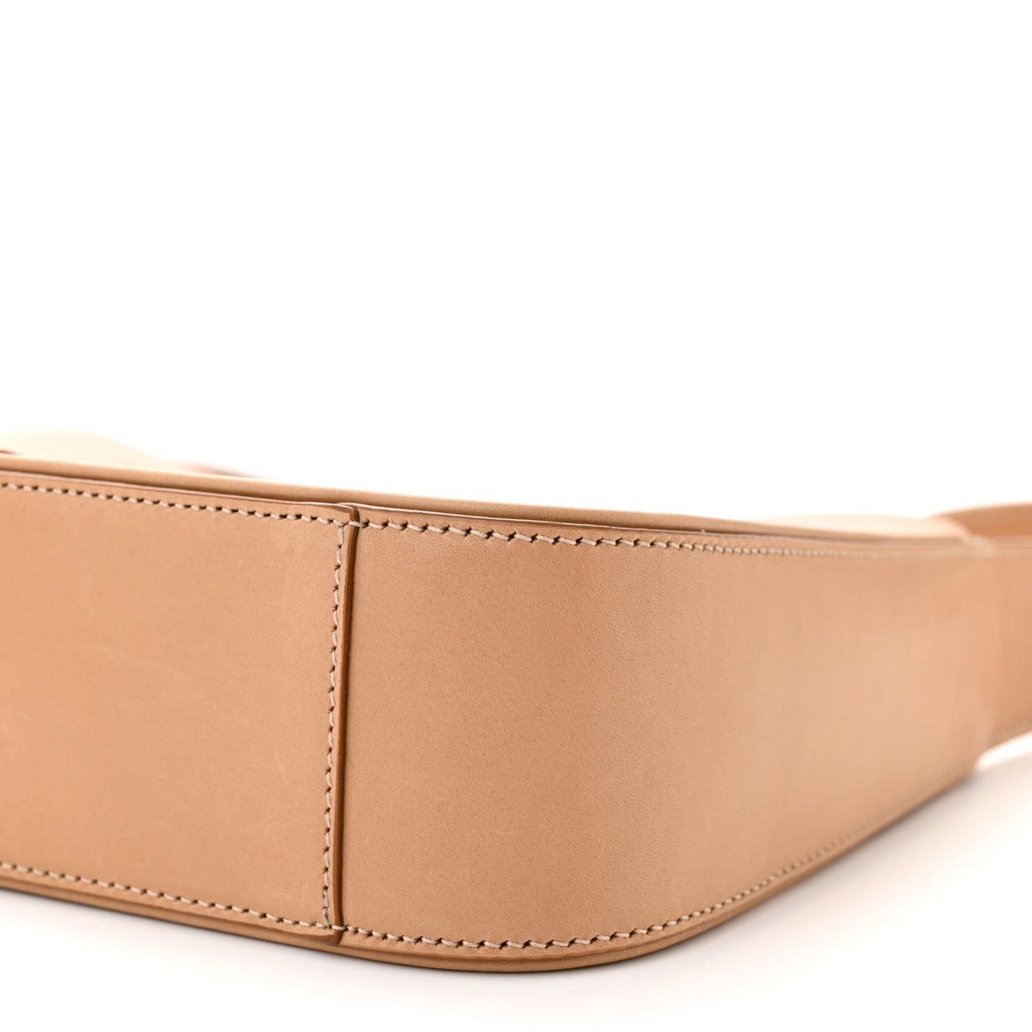 Smooth Calfskin Le 5 A 7 Hobo Brown