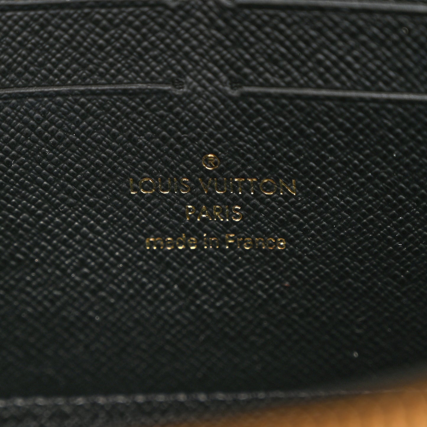 Monogram Epi Kabuki Twist Chain Wallet