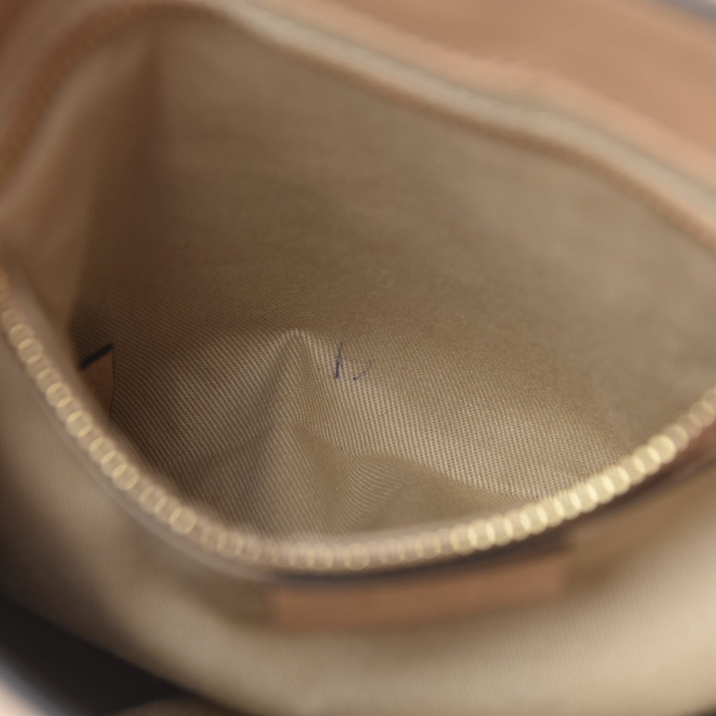 Suede Calfskin Small Faye Backpack Blushy Pink