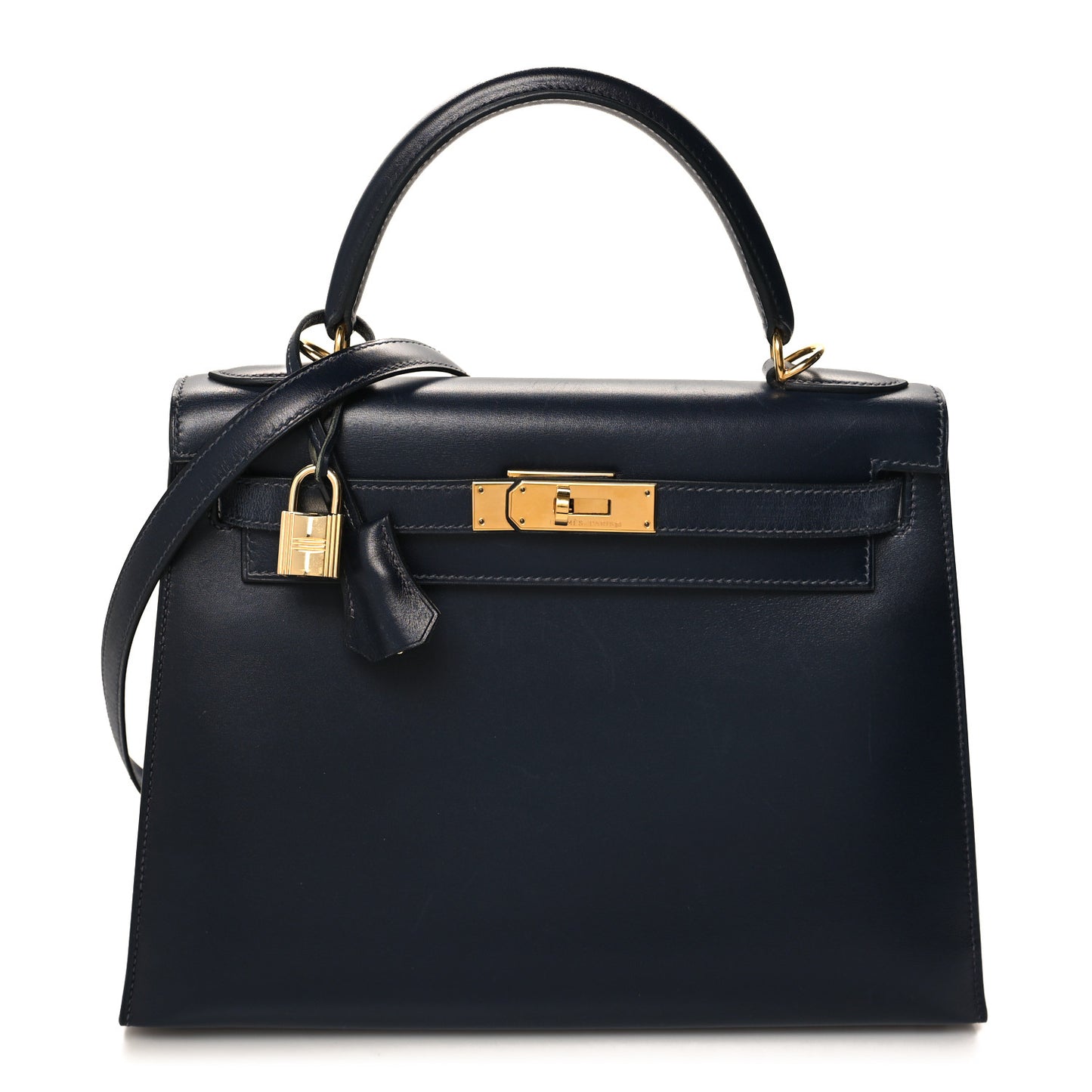 Box Kelly Sellier 28 Bleu Marine