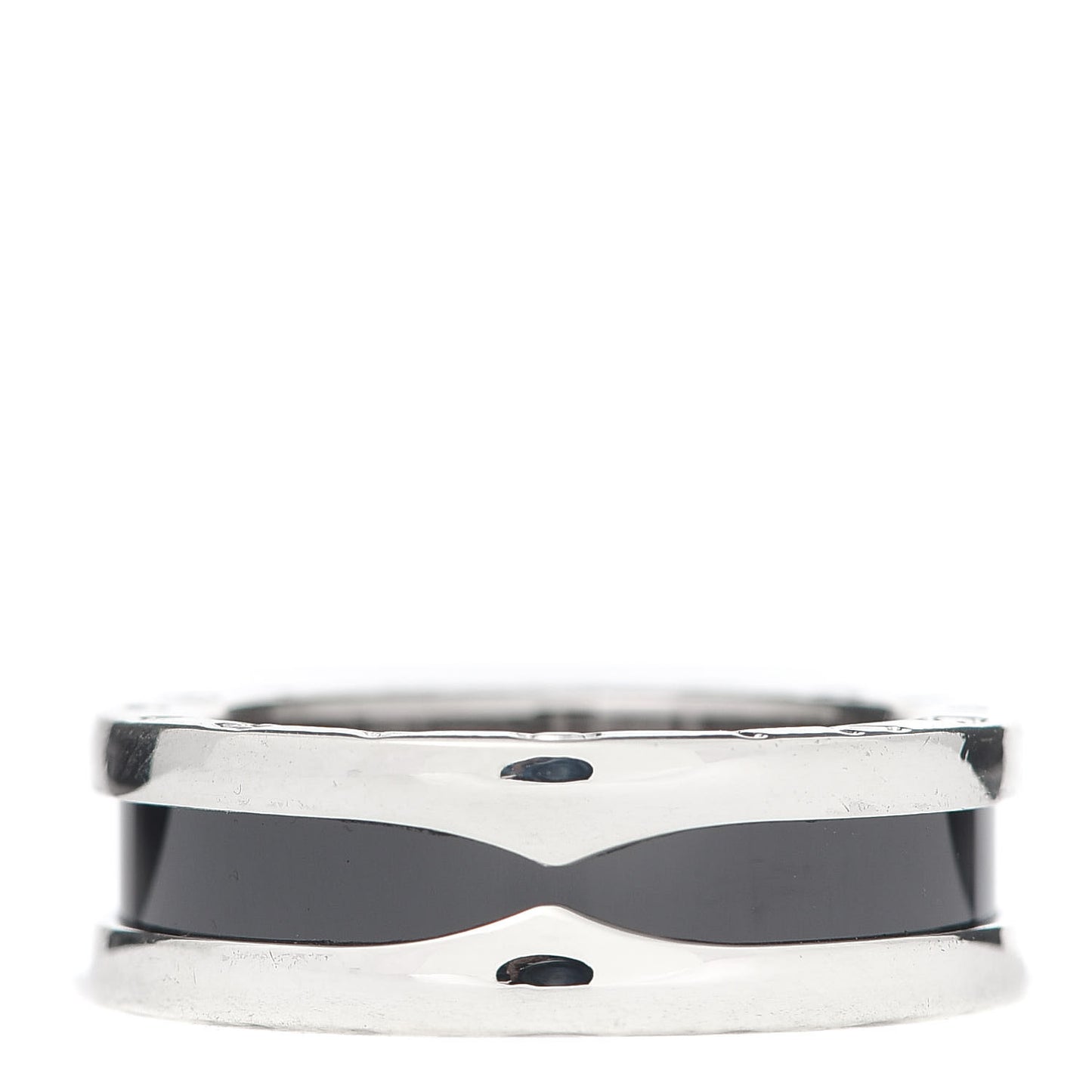 Sterling Silver Ceramic Save The Children One-Band Ring 51 5.75
