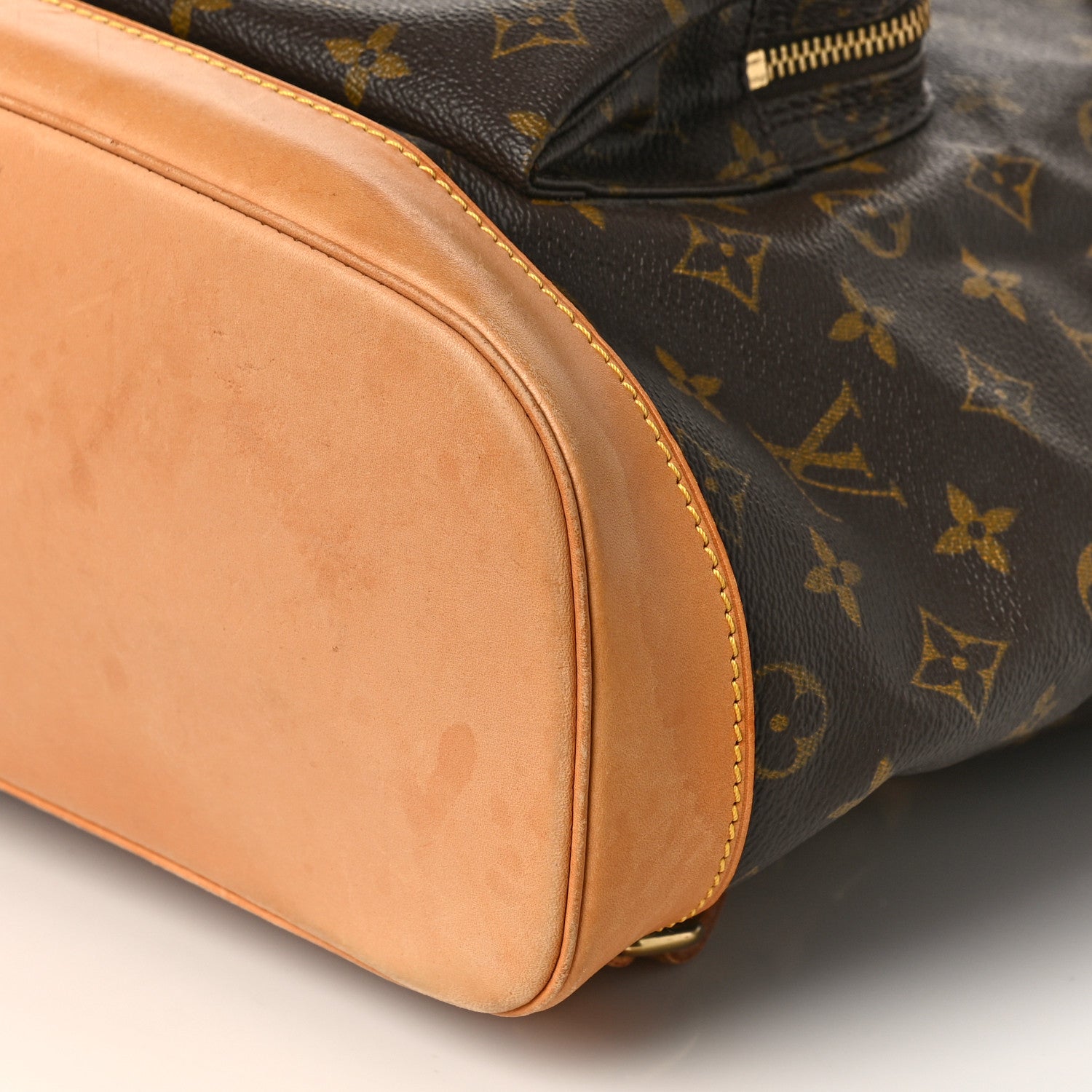 Louis Vuitton Monogram Montsouris GM Backpack 8 of 8