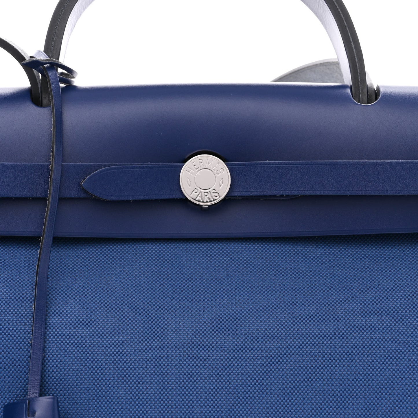 Military Toile Vache Hunter Herbag Zip PM 31 Deep Bleu Bleu Indigo