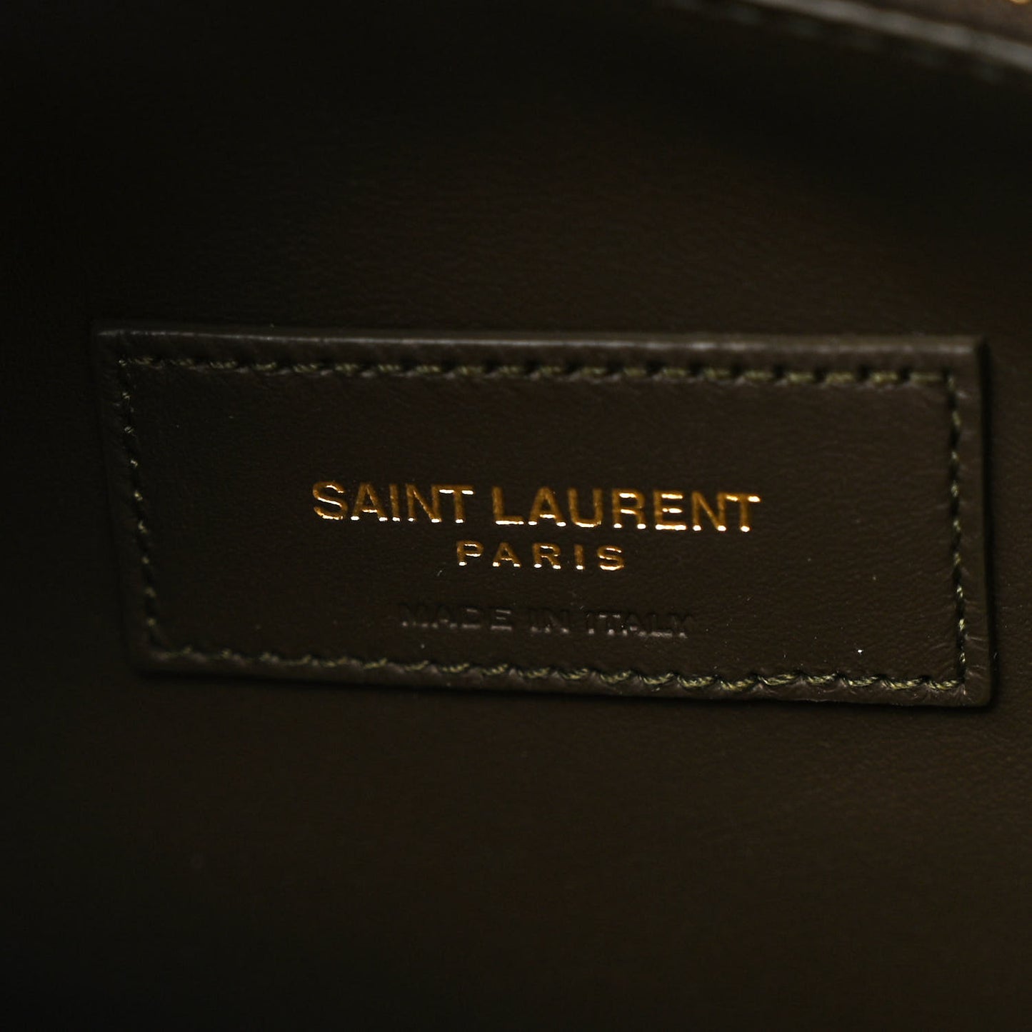 Smooth Calfskin Large Le 5 A 7 Soft Hobo Light Musk