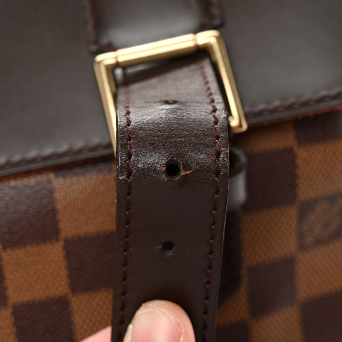 Damier Ebene West End PM