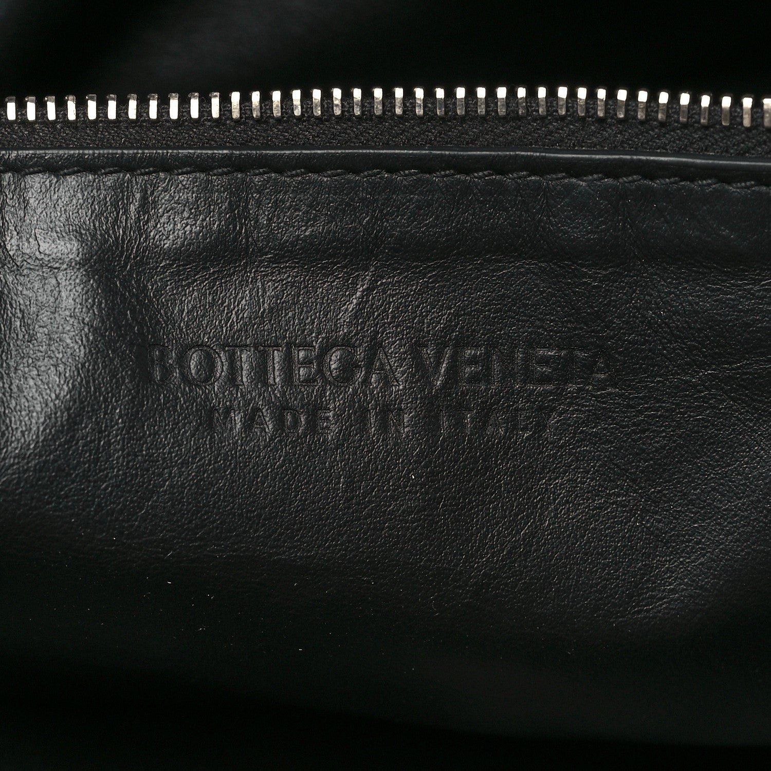Bottega Veneta Nappa Intrecciato Small Jodie Black 6 of 10