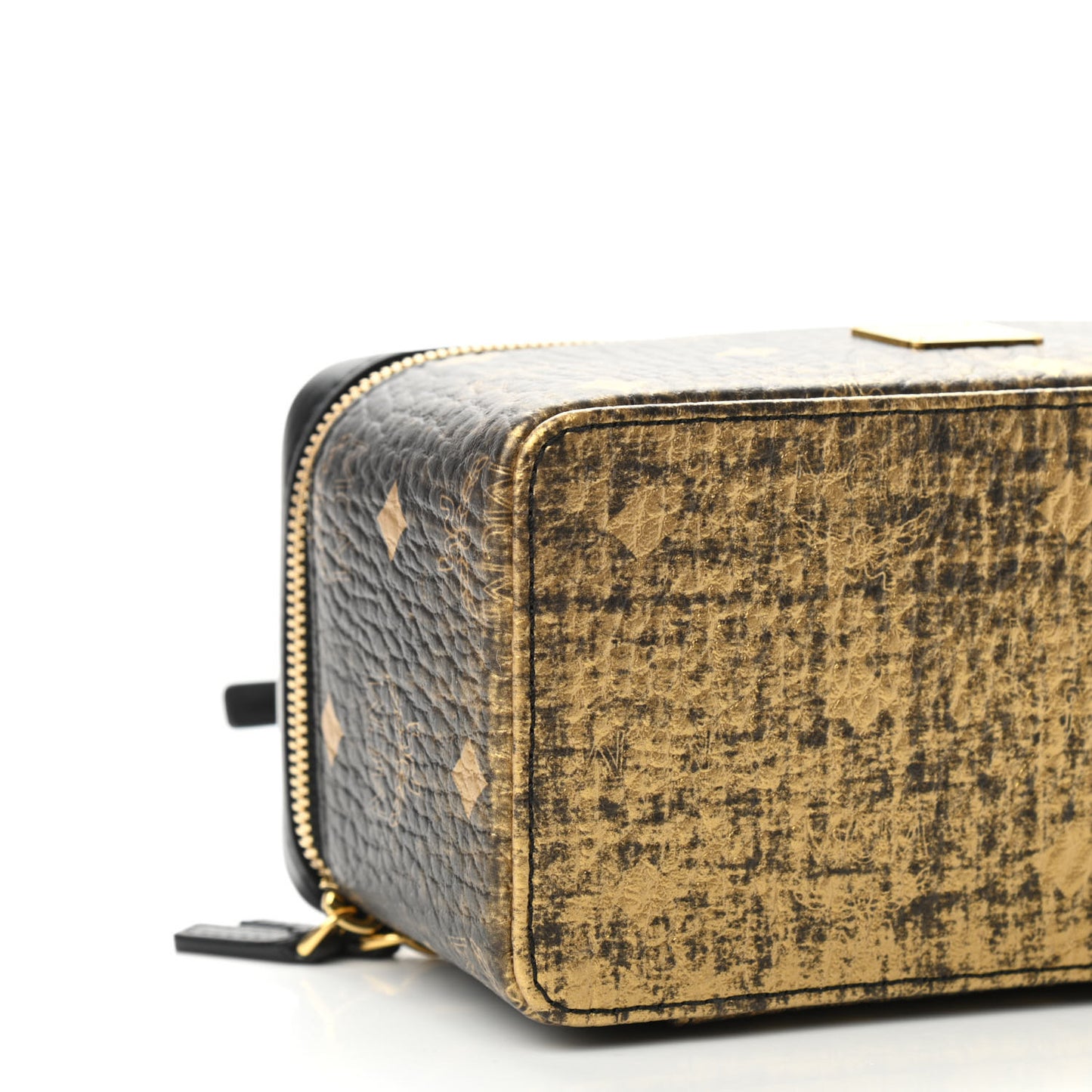 Gradation Visetos Rockstar Vanity Case Black