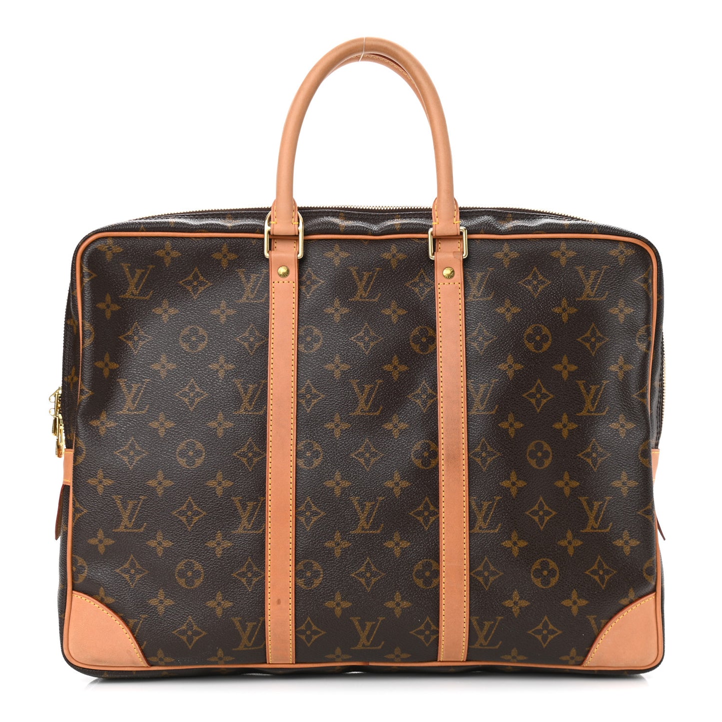 Monogram Porte-Documents Voyage Briefcase