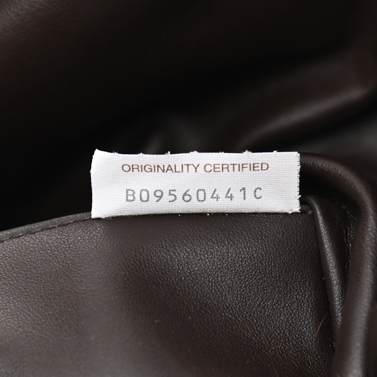 Bottega Veneta Nylon Jacquard Large The Point Triangle Bag Fondant 8 of 16