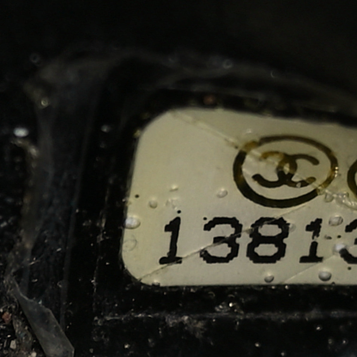 Chanel Caviar Quilted Maxi Single Flap Black 7 of 11