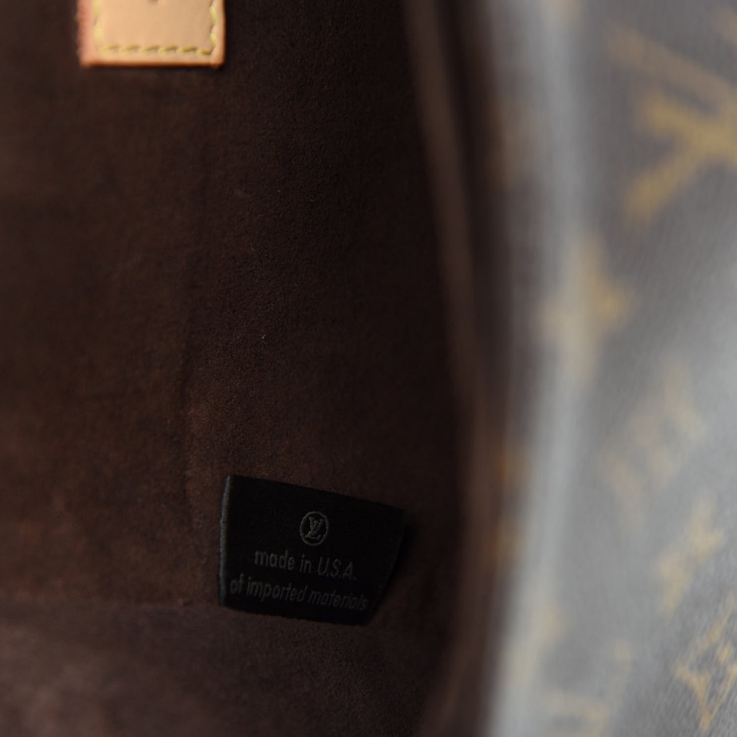 Monogram Pochette Metis