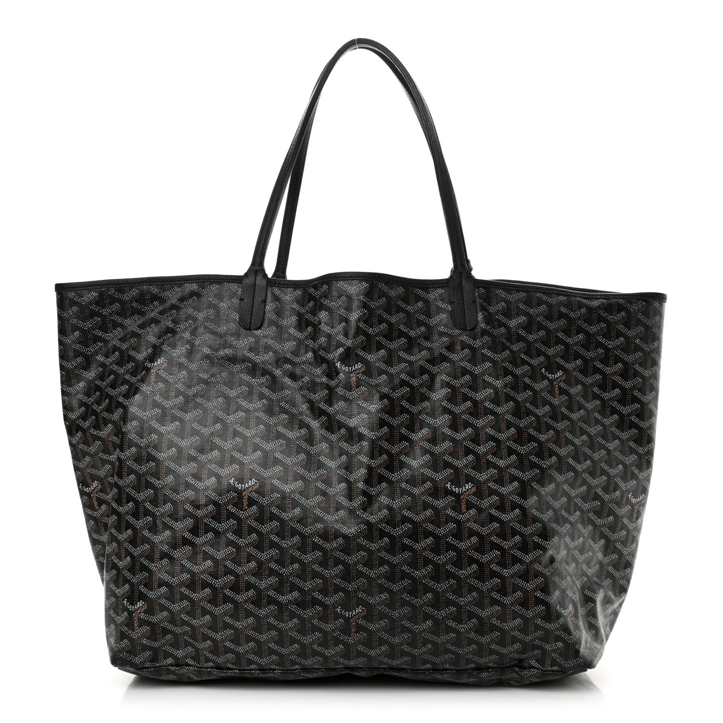 Goyardine Saint Louis GM Black