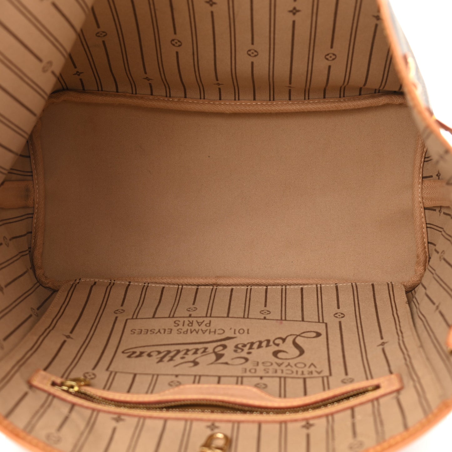 Monogram Neverfull MM
