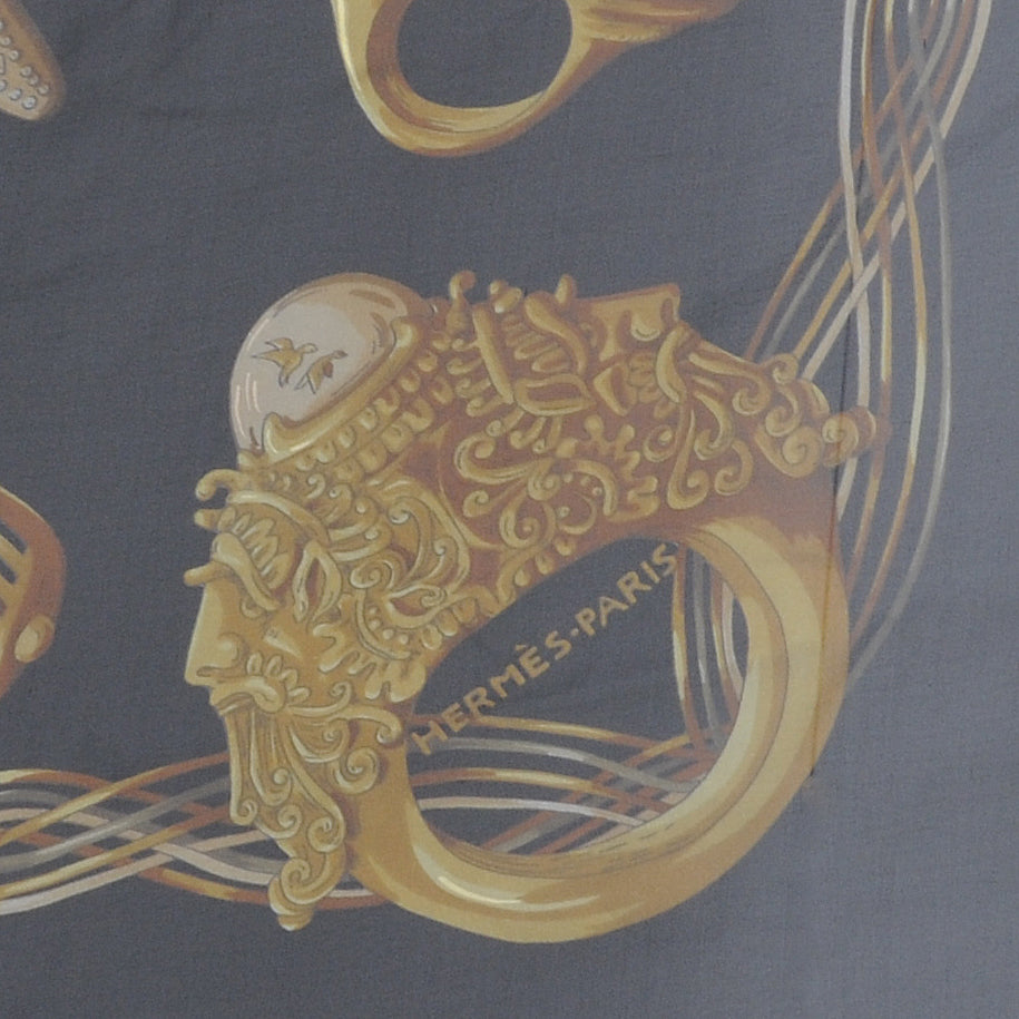Silk Mousseline Alliances du Monde Shawl 140