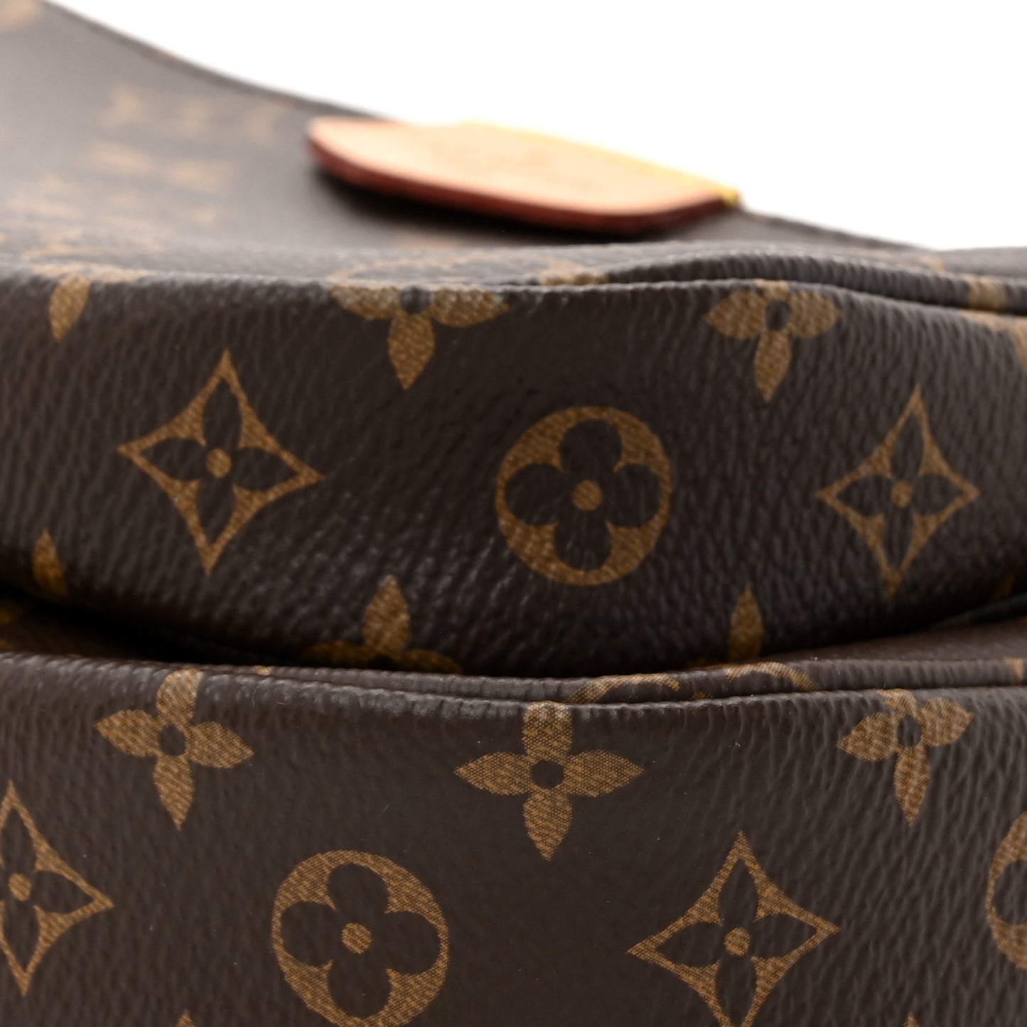 Monogram Multi Pochette Accessories Kaki