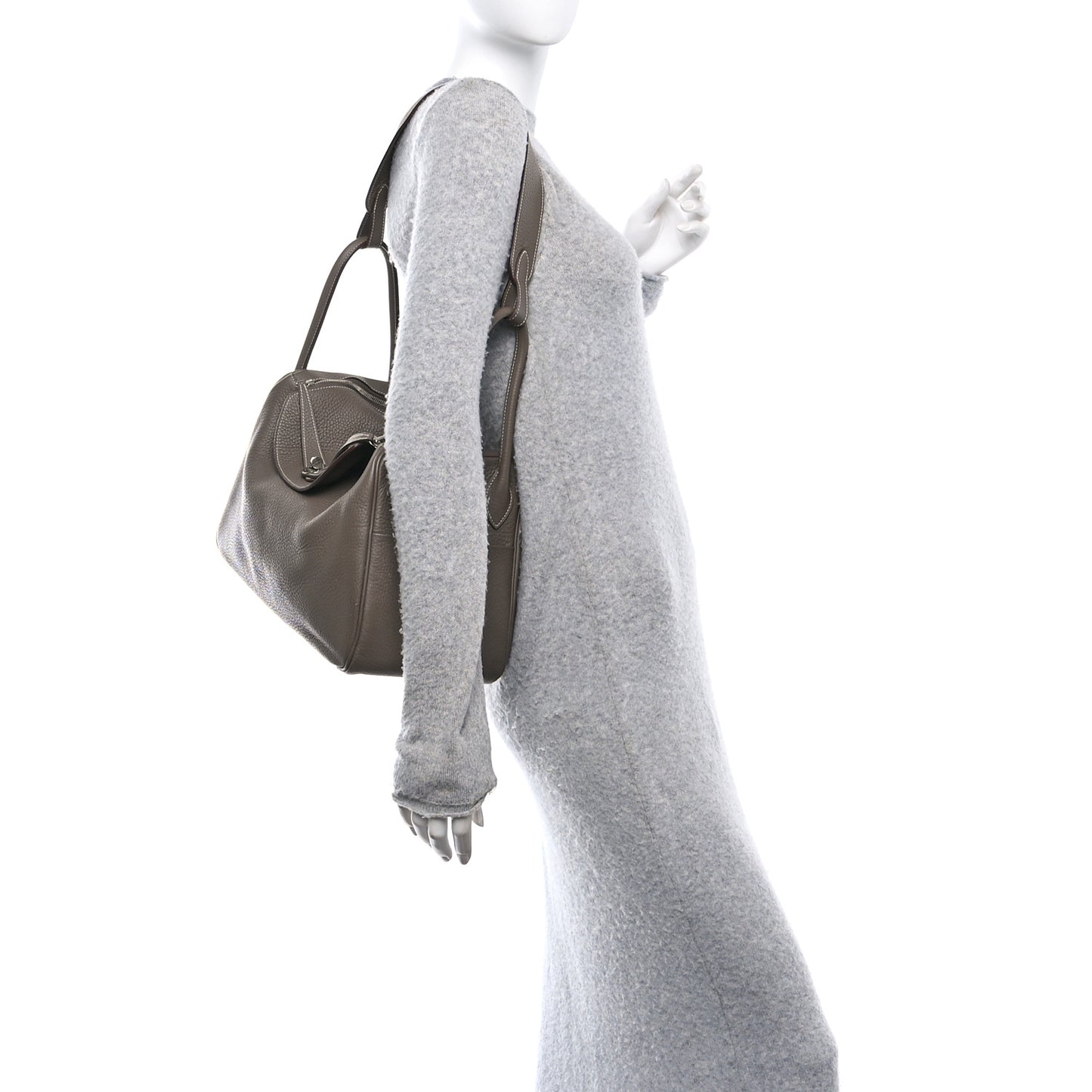 Taurillon Clemence Lindy 34 Etoupe