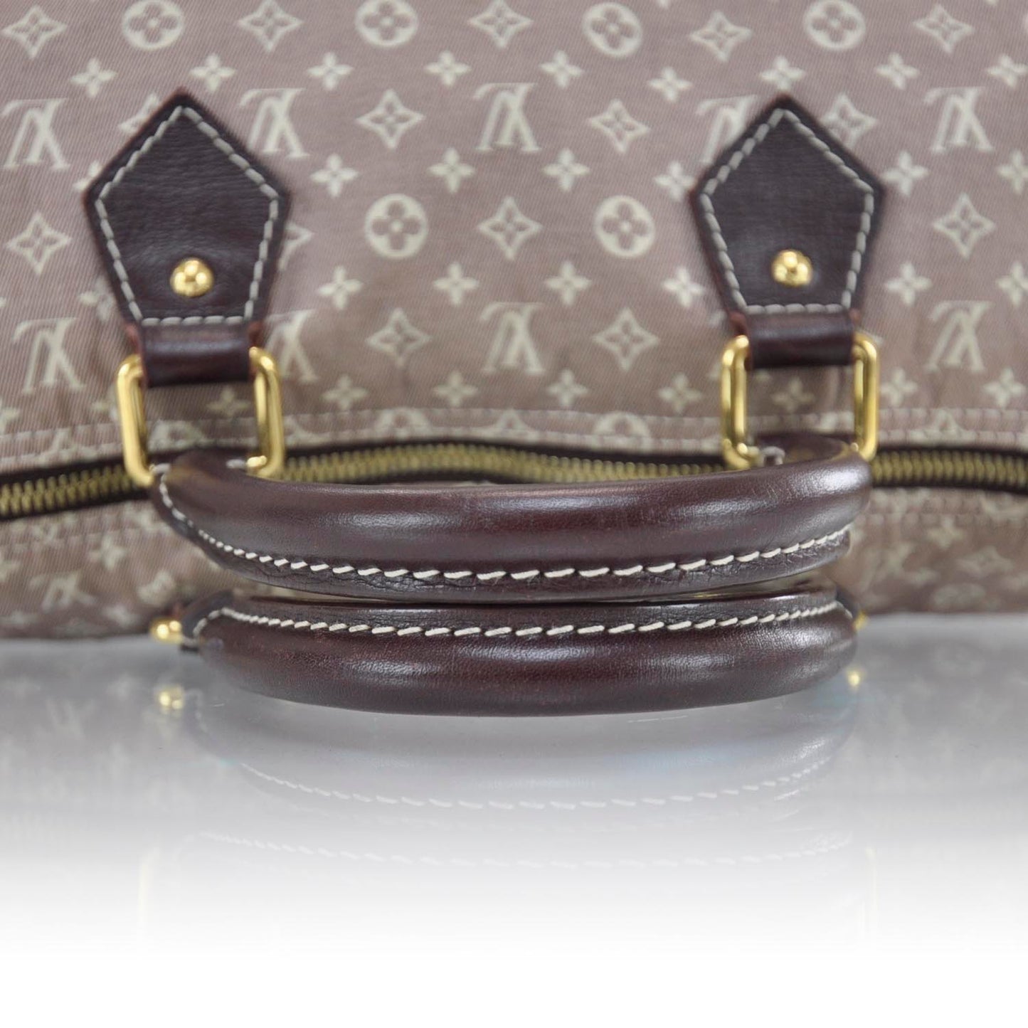 Monogram Idylle Speedy Bandouliere 30 Sepia