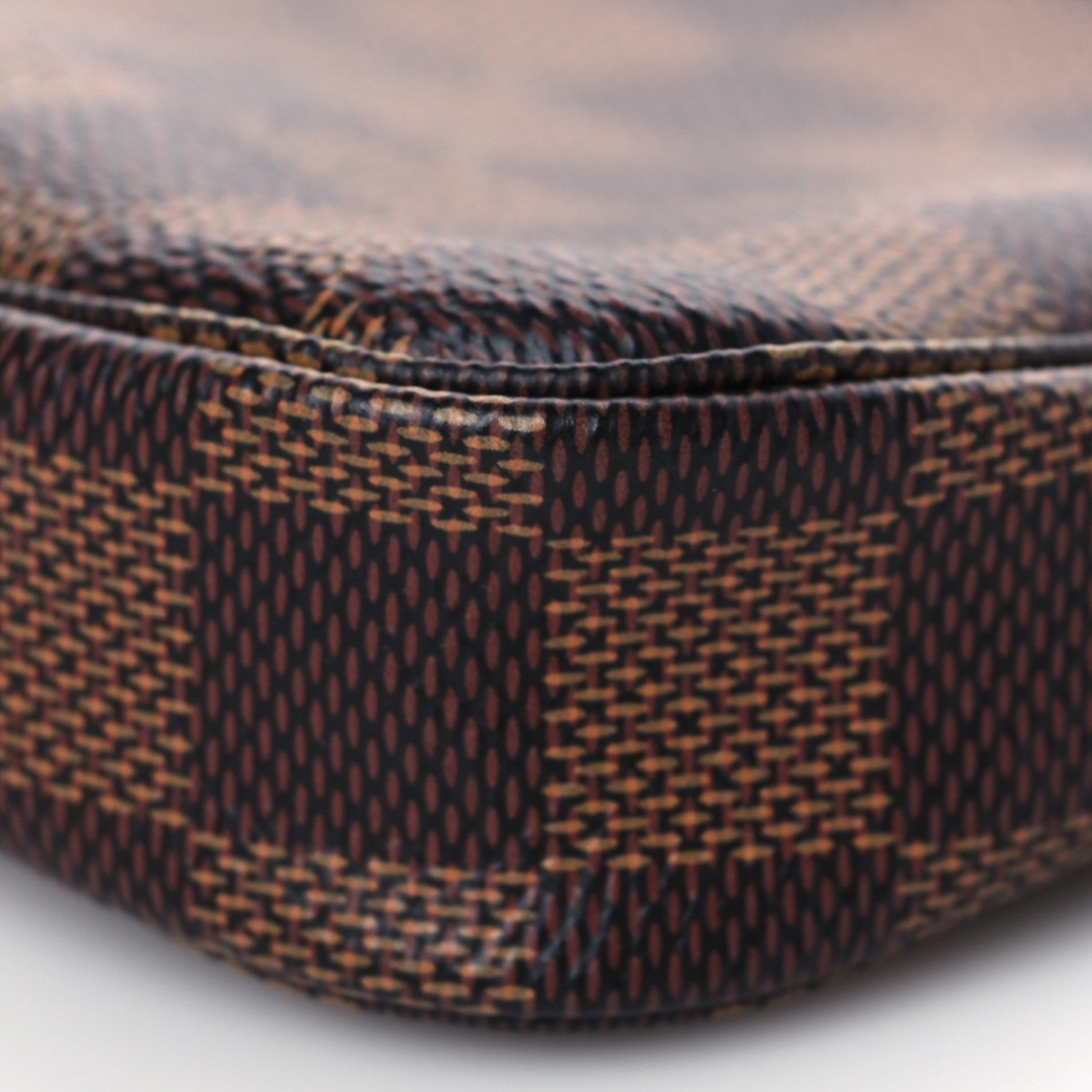Louis Vuitton Damier Ebene Mini Pochette Accessories 9 of 10