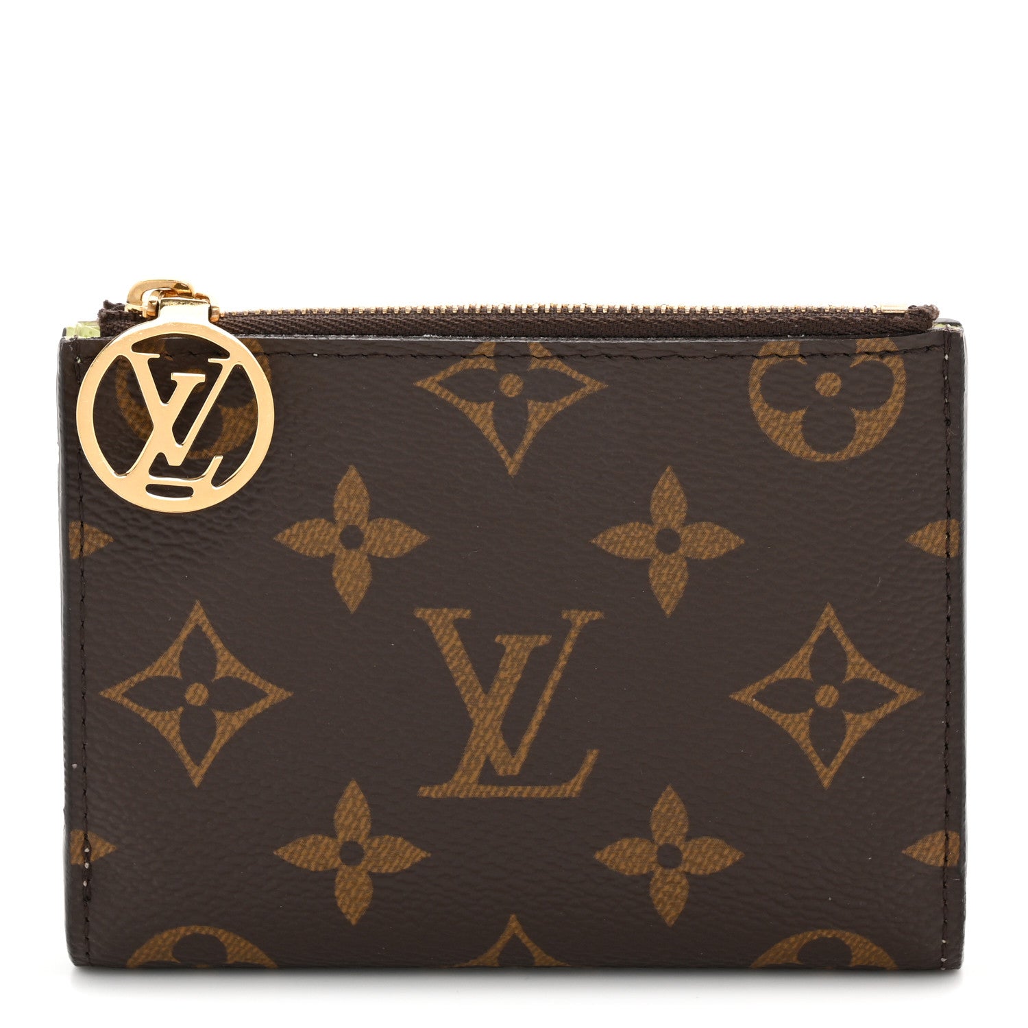 Louis Vuitton Monogram Lisa Wallet Light Green 1706762 – FASHIONPHILE