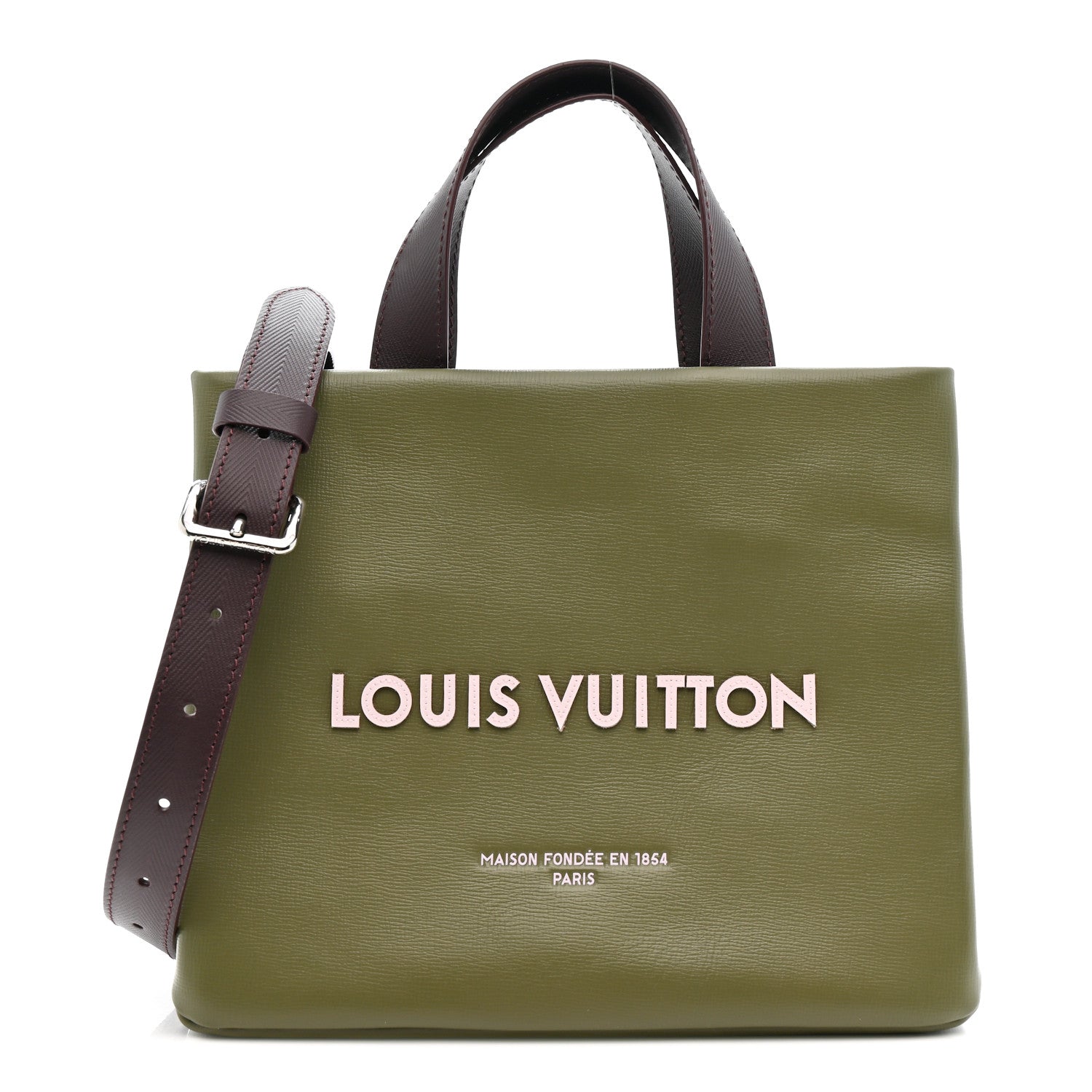 LOUIS VUITTON / LVアエログラム テイクオフ スリング カーキ LOUIS VUITTON（ルイ・ヴィトン） クラッチバッグ テイクオフ ポーチ