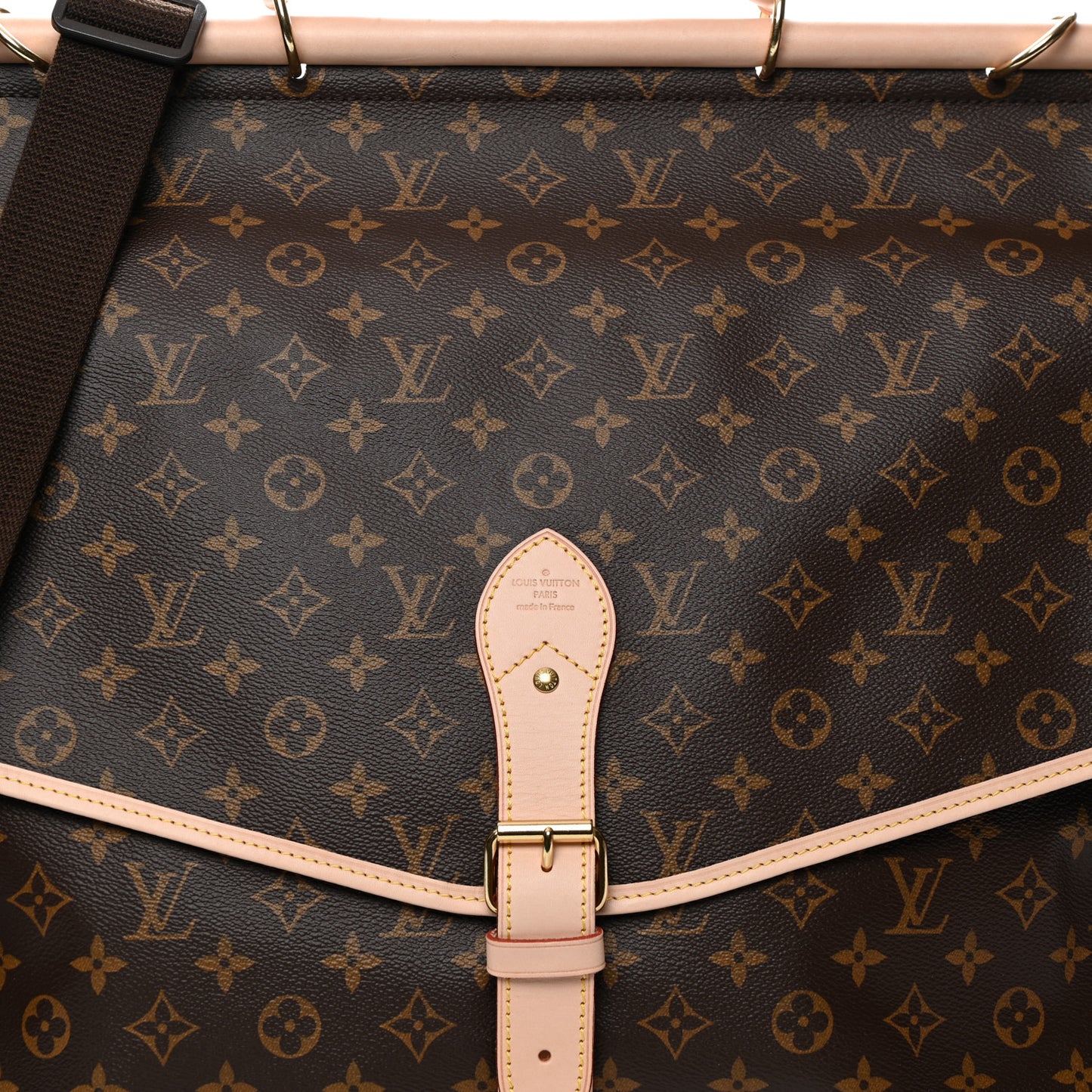 Monogram Sac Chasse Hunting Bag