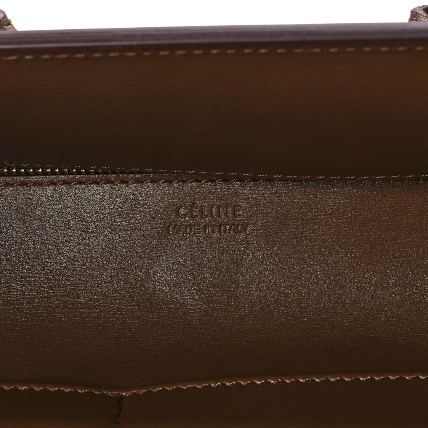 Palmelato Calfskin Mini Tie Knot Tote Camel