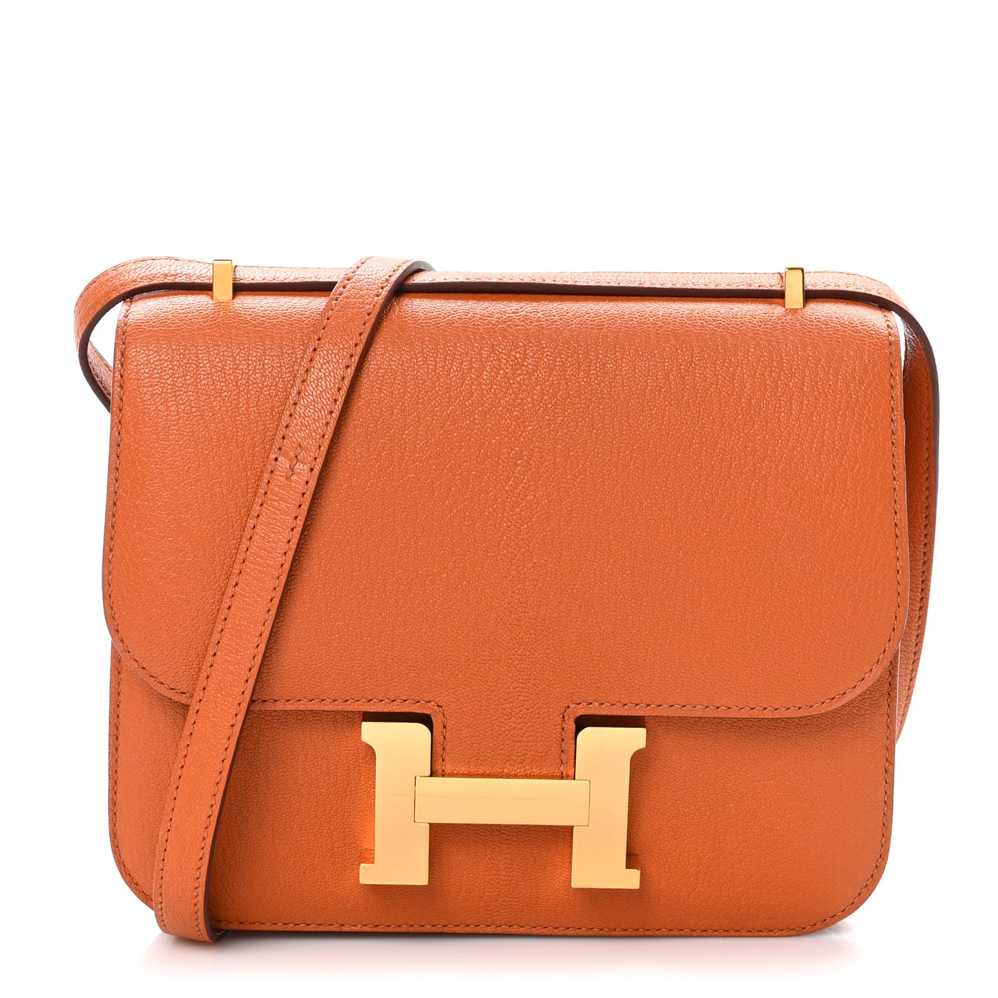 Chevre Mysore Constance 18 Orange