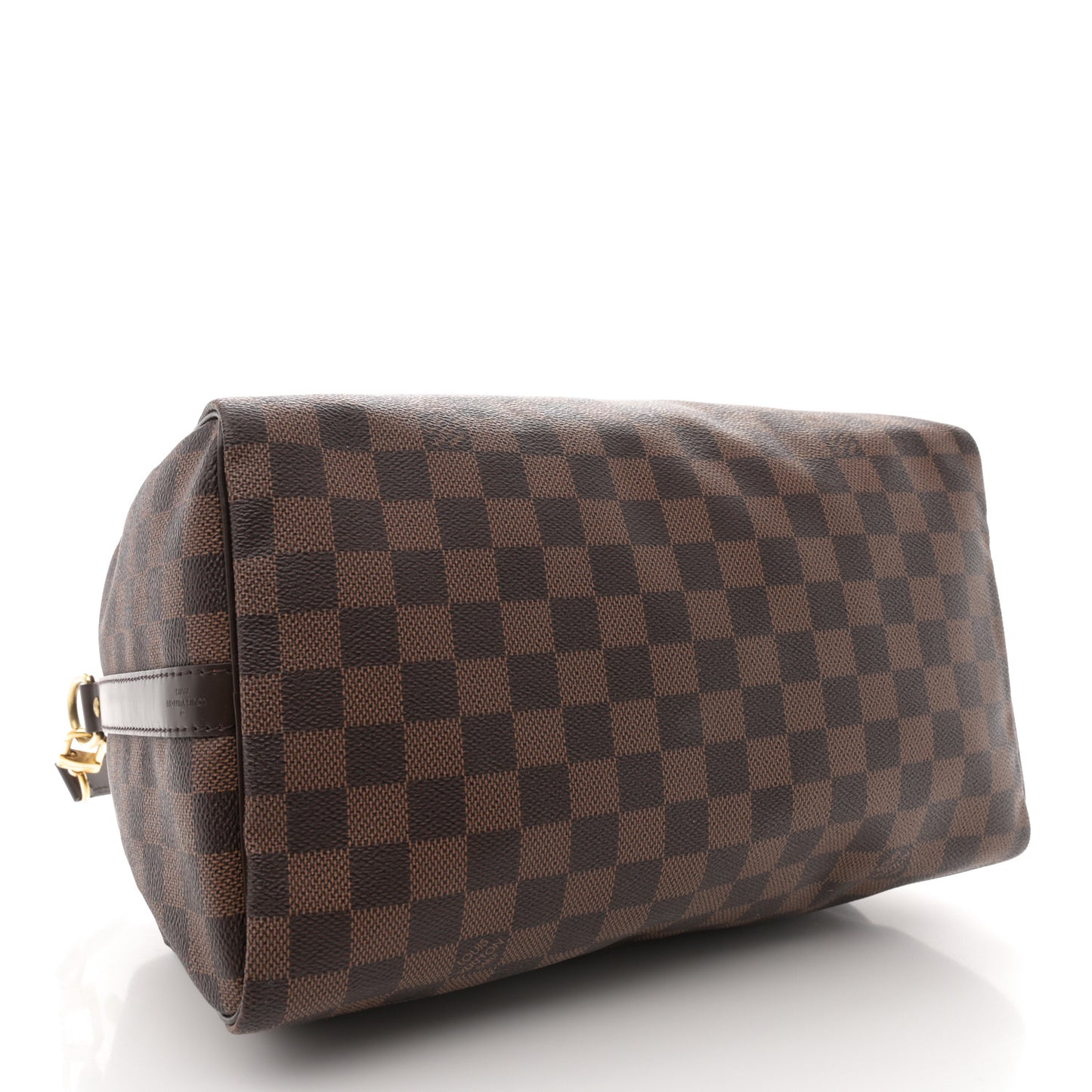 Damier Ebene Speedy Bandouliere 30