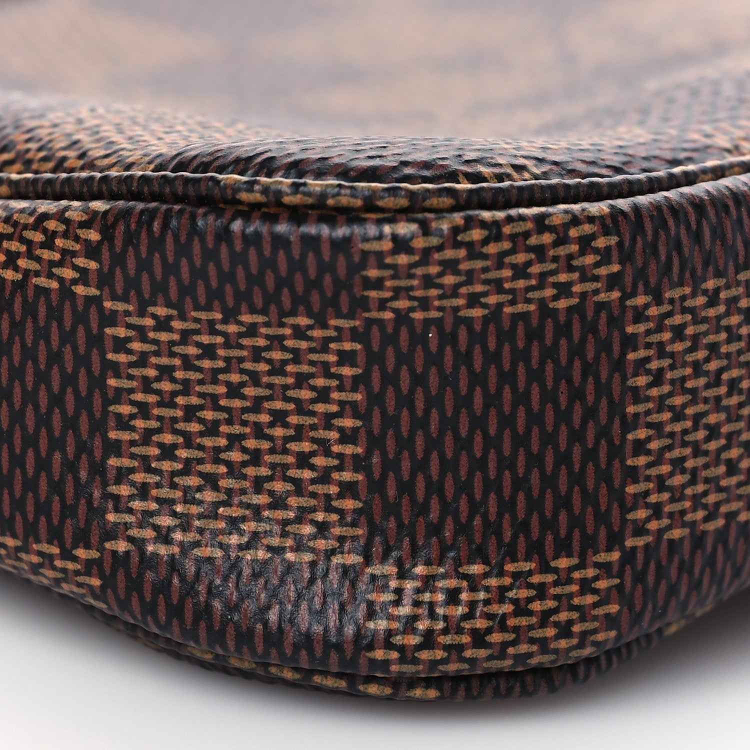 Louis Vuitton Damier Ebene Mini Pochette Accessories 8 of 10