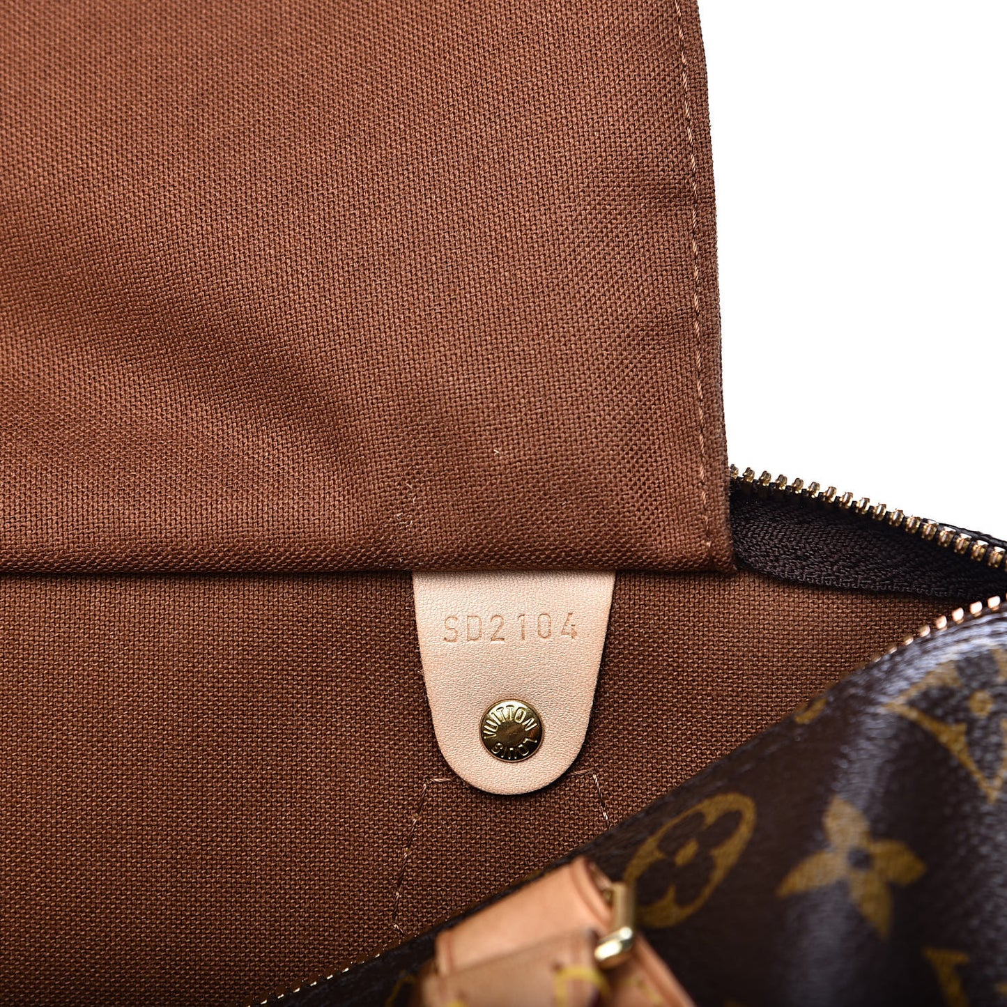 Monogram Speedy Bandouliere 30