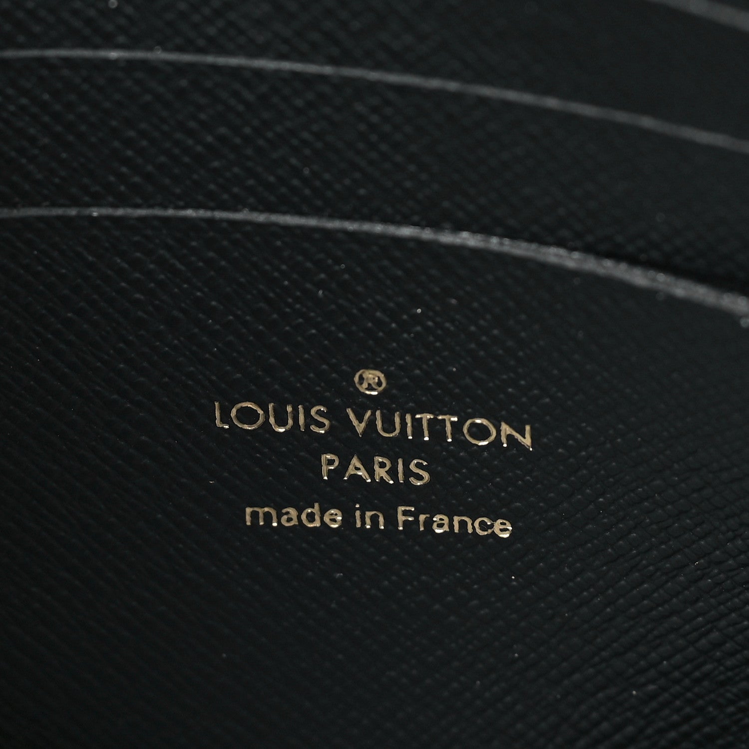 Louis Vuitton Reverse Monogram Giant Double Zip Pochette 7 of 11