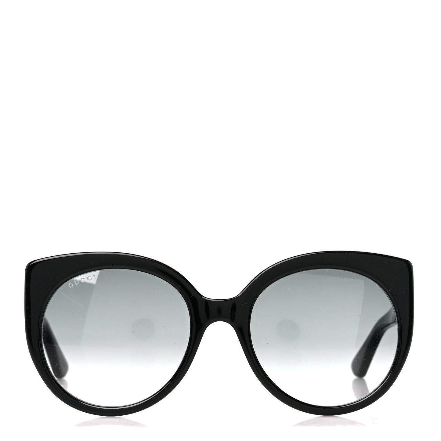 Cat Eye Sunglasses GG 0325S Black