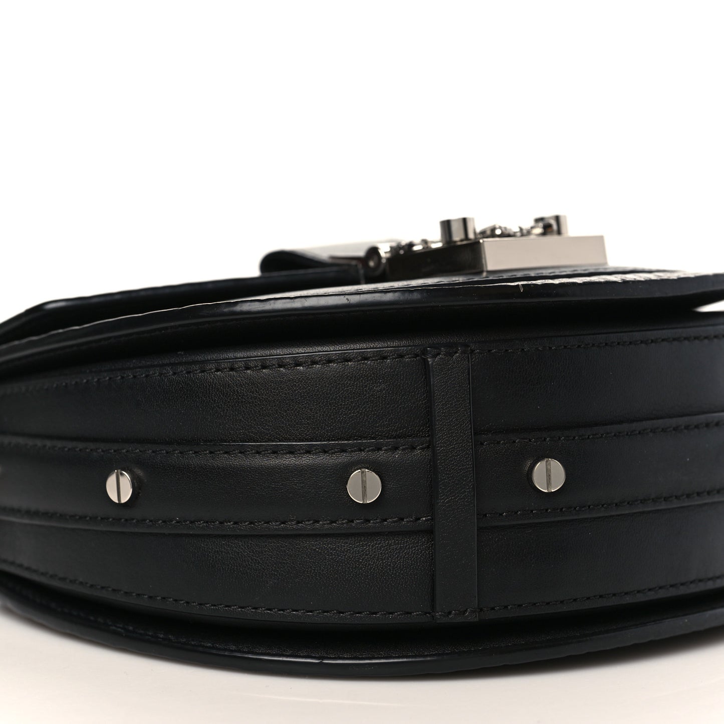 Visetos Mini Patricia Crossbody Bag Black