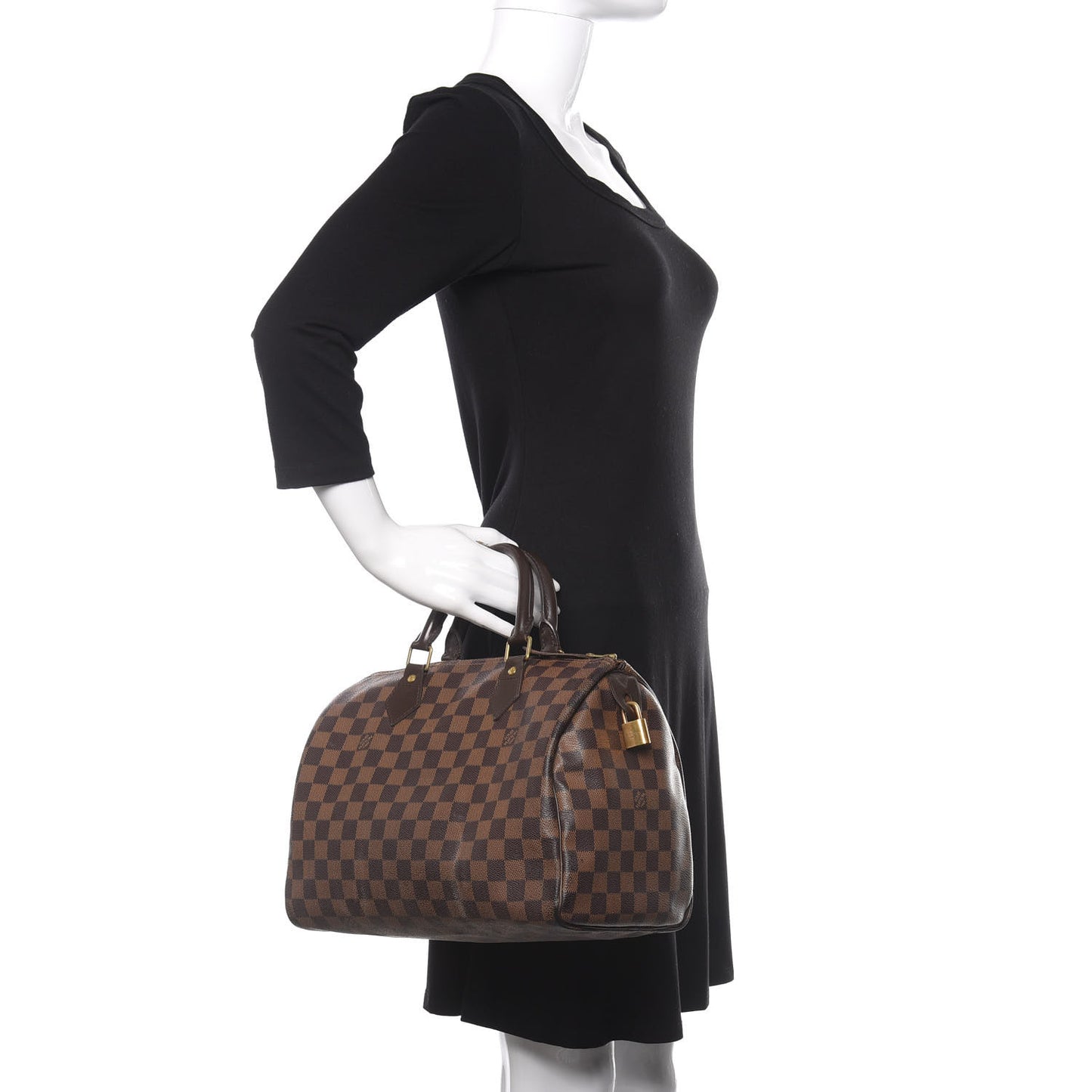 Damier Ebene Speedy 30